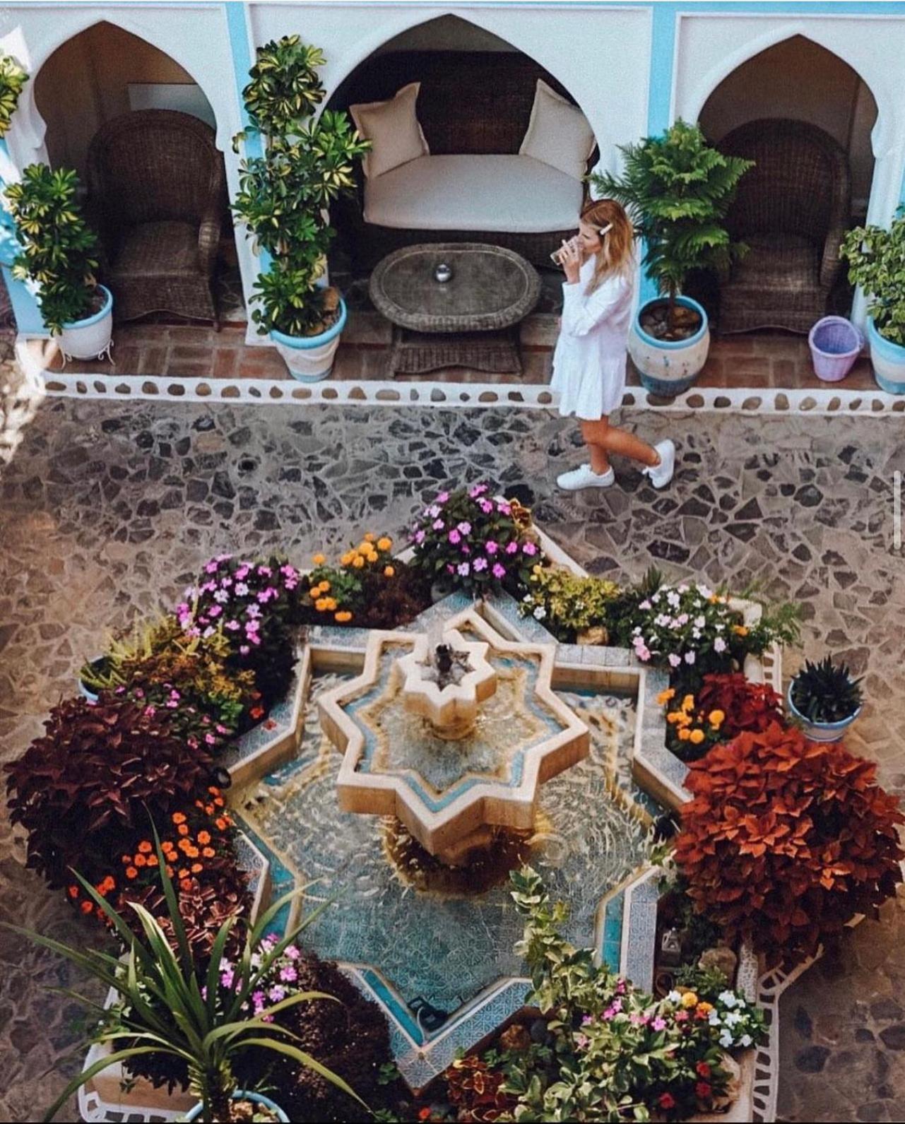 Riad Hicham Chefchaouen Exterior foto
