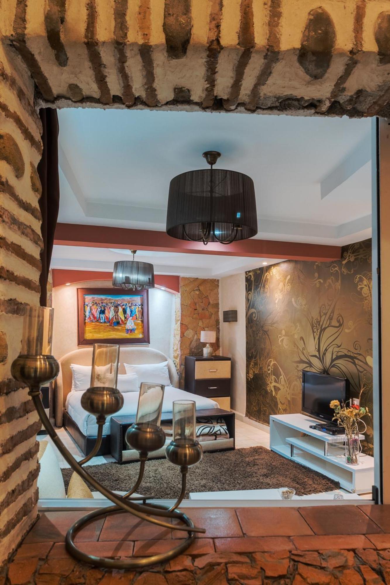 Riad Hicham Chefchaouen Exterior foto